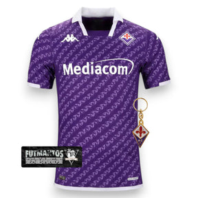 Camisa Fiorentina I 23/24 - Roxo | Futmantos