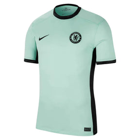 Camisa Chelsea I 23/24 - Verde Água  | Futmantos
