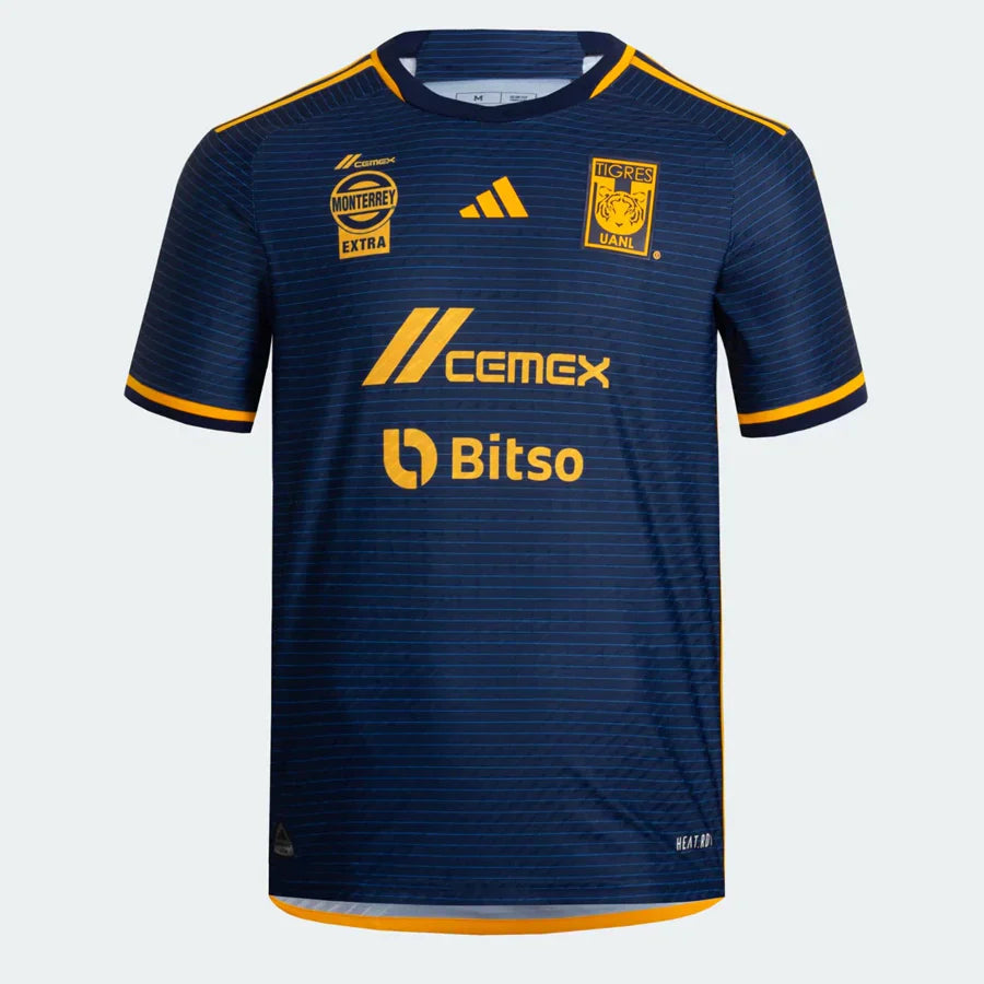 Camisa Tigres I 23/24 - Azul | Futmantos