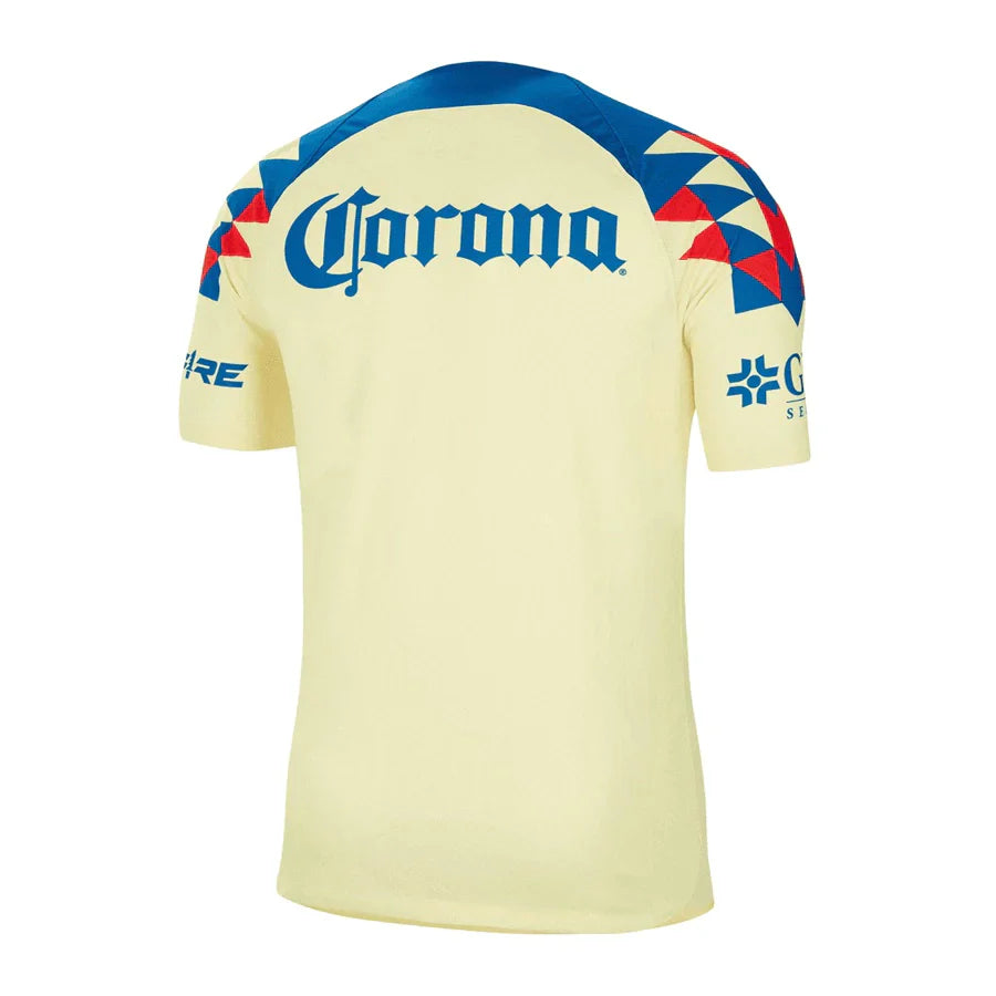 Camisa América do México I 23/24 - Amarelo | Futmantos