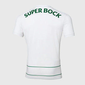 Camisa Sporting II 23/24 - Branco | Futmantos