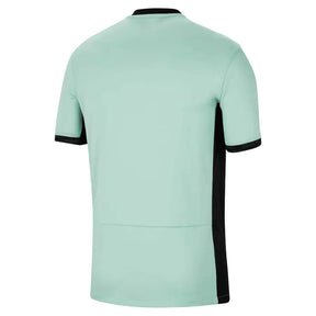 Camisa Chelsea I 23/24 - Verde Água  | Futmantos