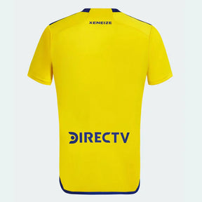 Camisa Boca Juniors II 23/24 - Amarela  | Futmantos