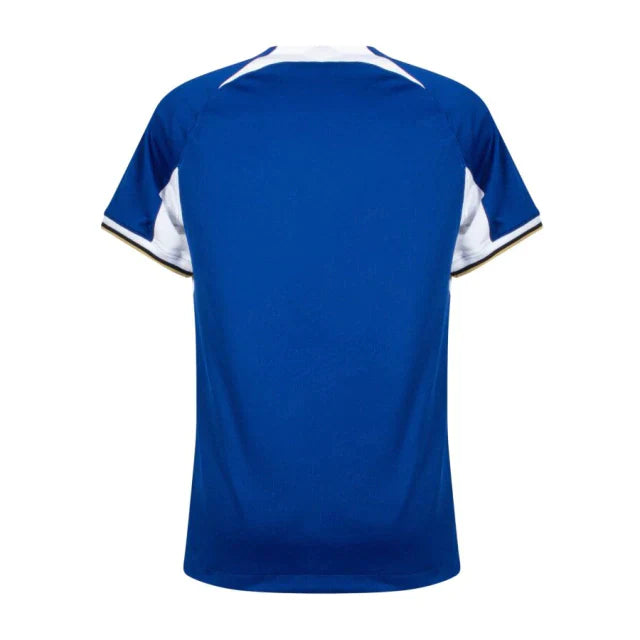 Camisa Chelsea I 23/24 - Azul  | Futmantos
