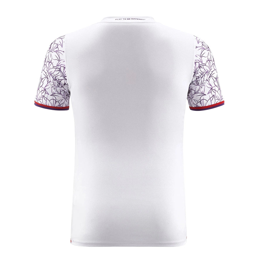 Camisa Fiorentina II 23/24 - Branca | Futmantos