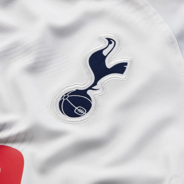 Camisa Tottenham Spurs I 23/24 - Branco | Futmantos