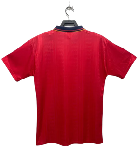 Camisa Espanha 1994 I Home - Versão Retrô