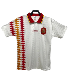 Camisa Espanha 1994 II Away - Versão Retrô