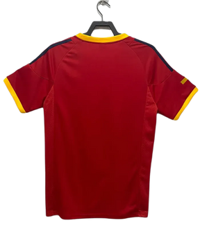 Camisa Espanha 2002 I Home - Versão Retrô