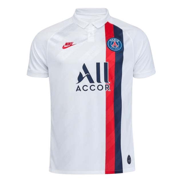 Camisa PSG 19/20 - Branco