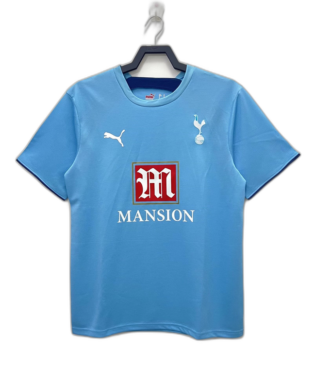 Camisa Tottenham 06/07 II Away - Versão Retrô