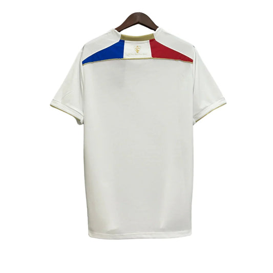 Camisa Fortaleza Away 25/26 - Torcedor Masculina
