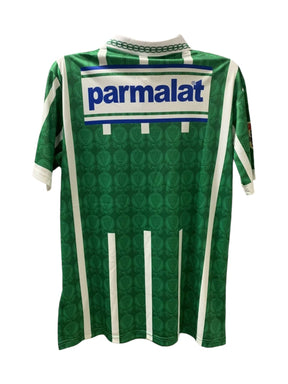 Camisa Palmeiras Retrô 93/94 - Rhumell - Simbolo BORDADO | Futmantos
